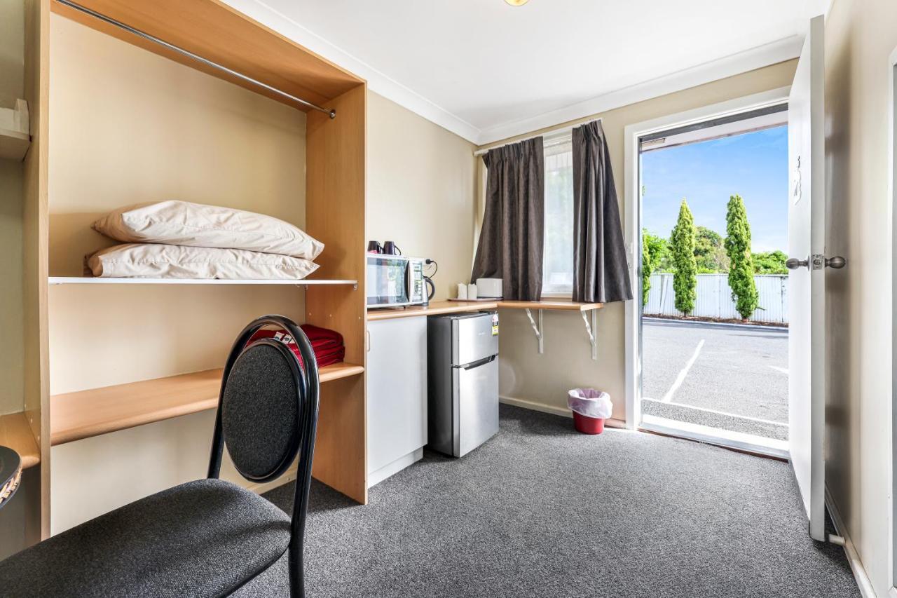 Tamworth Lodge Motel Exteriör bild