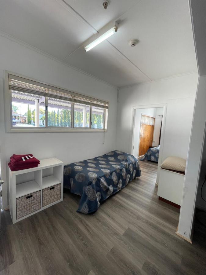Tamworth Lodge Motel Exteriör bild
